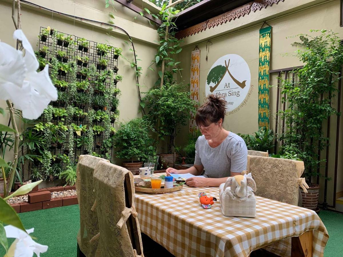 At Phra Sing Hotel Chiang Mai Exterior photo