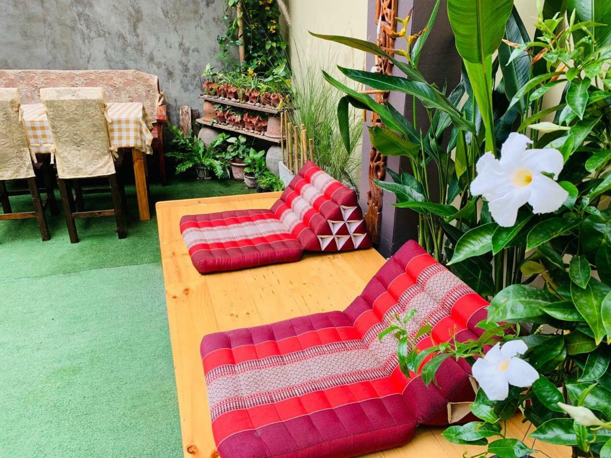 At Phra Sing Hotel Chiang Mai Exterior photo